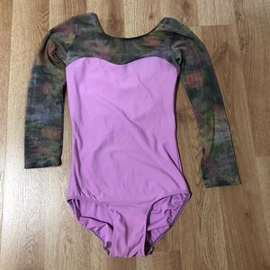 Eleve Leotard Medium